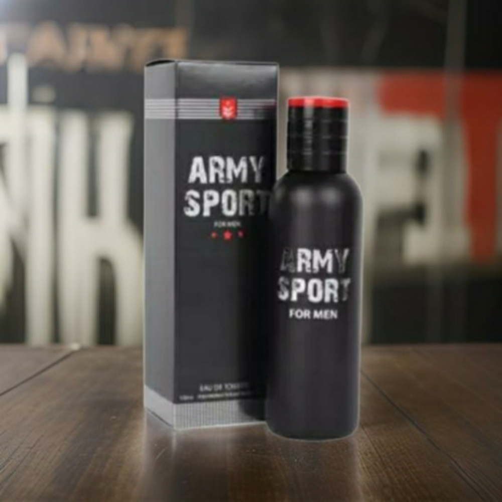 ARMY SPORT x Men 3.4fl.oz